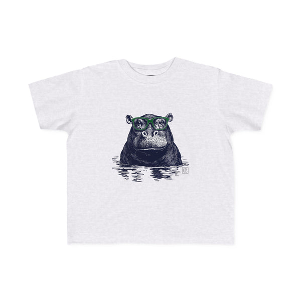 Toddler Hippo Tee