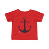 Infant Anchor Tee