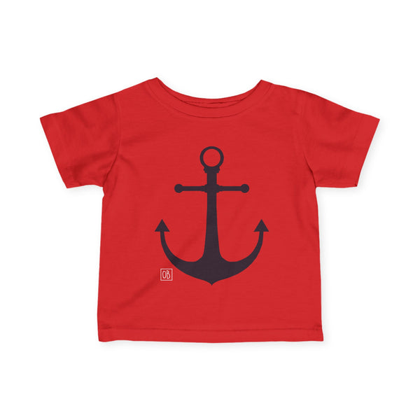 Infant Anchor Tee