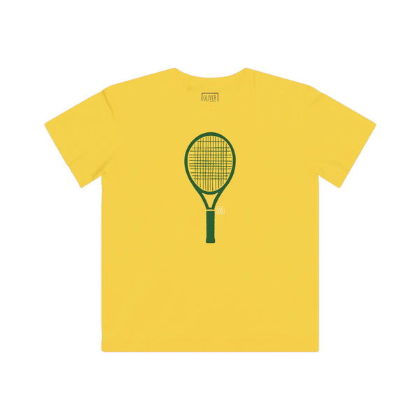 Kids Tennis Tee