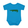 Infant Gator Onesie