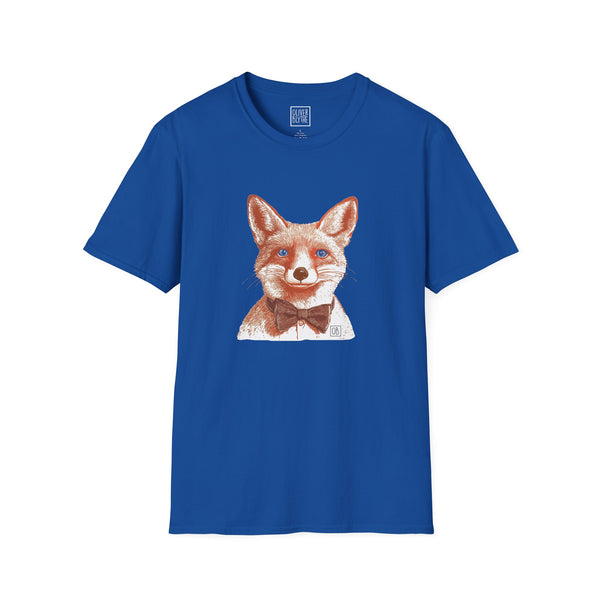 Adult Fox Tee