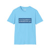 Adult It Is Impossible Tee