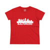 Women's Baltimore Skyline Tee