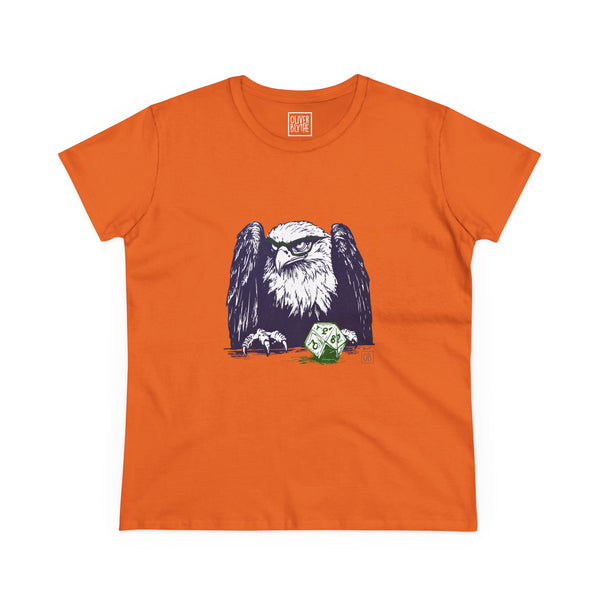 Women's Dungeons and Dragons Eagle Tee