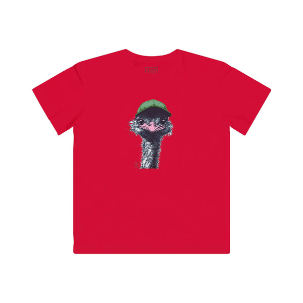 Kids Ostrich Tee