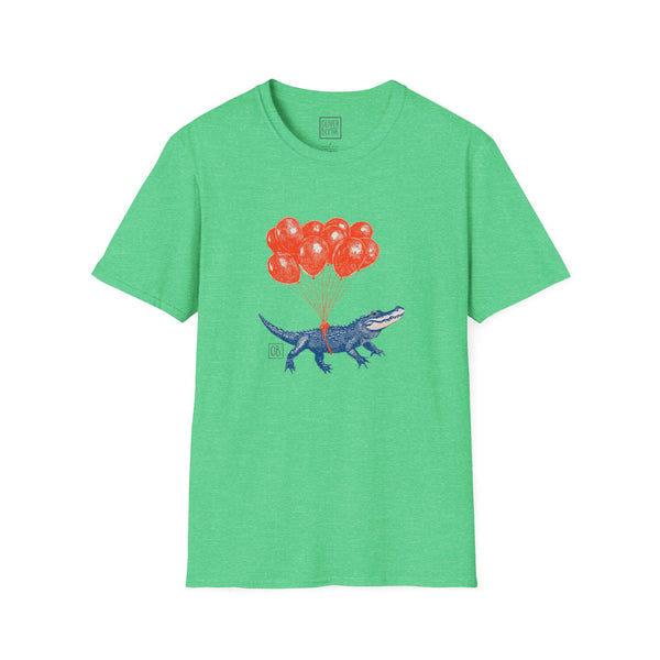 Adult Gator Lift-Off Tee