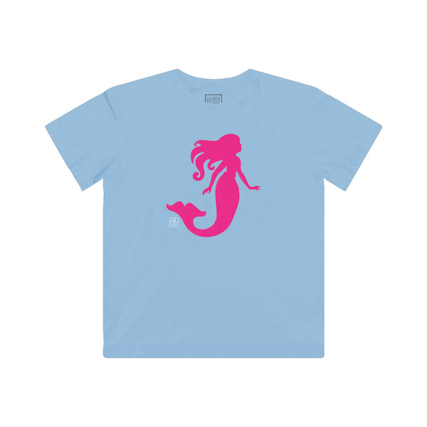 Kids Mermaid Tee