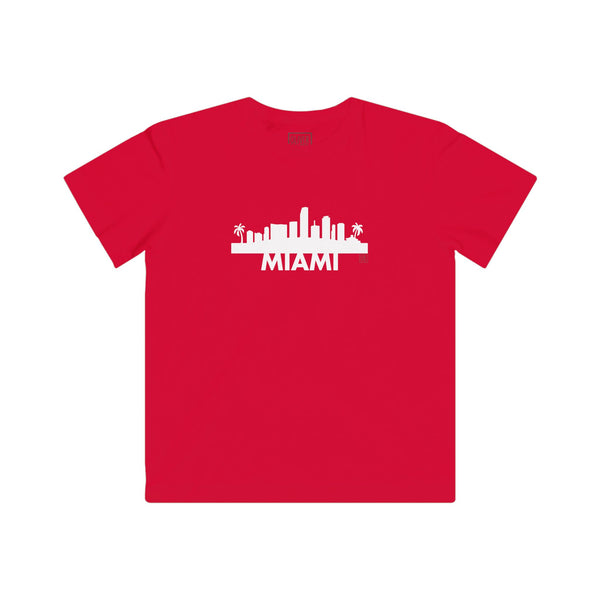 Kids Miami Skyline Tee