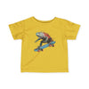 Infant Iguana Roll Tee