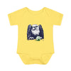 Infant Dungeons and Dragons Eagle Onesie