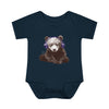 Infant Rocking Bear Onesie