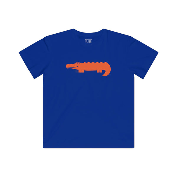 Kids Gator Tee