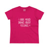 Women's Mixed Drink Tee