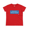 Women's Just Ask Your Parents Tee