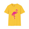 Adult Flamingo Tee