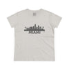 Women's Miami Skyline Tee