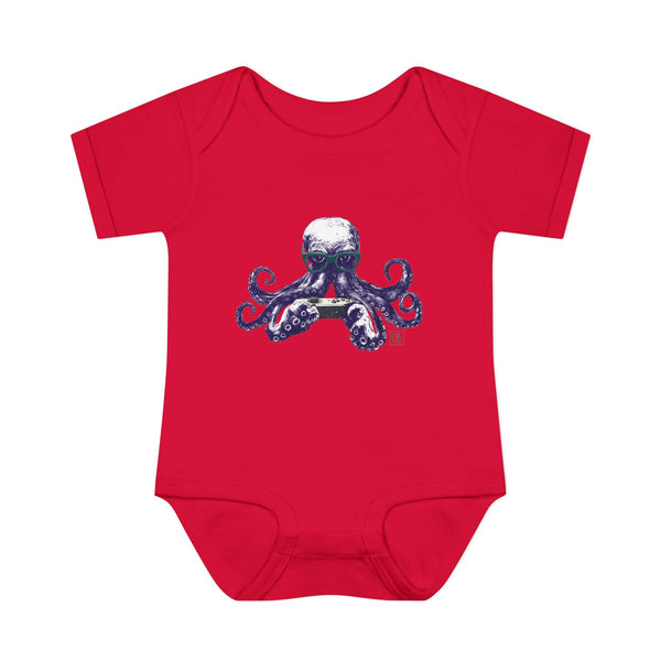 Infant Octopus Onesie