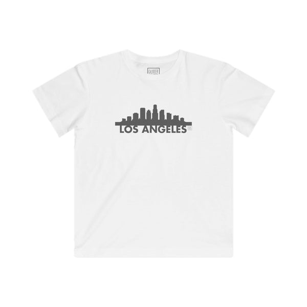 Kids Los Angeles Skyline Tee