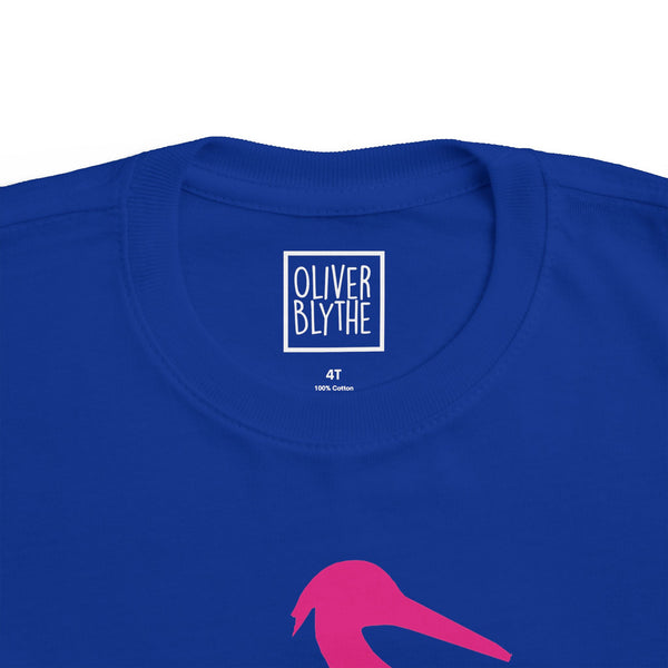 Toddler Great Blue Heron Tee