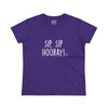 Women's Sip Sip Hooray Tee