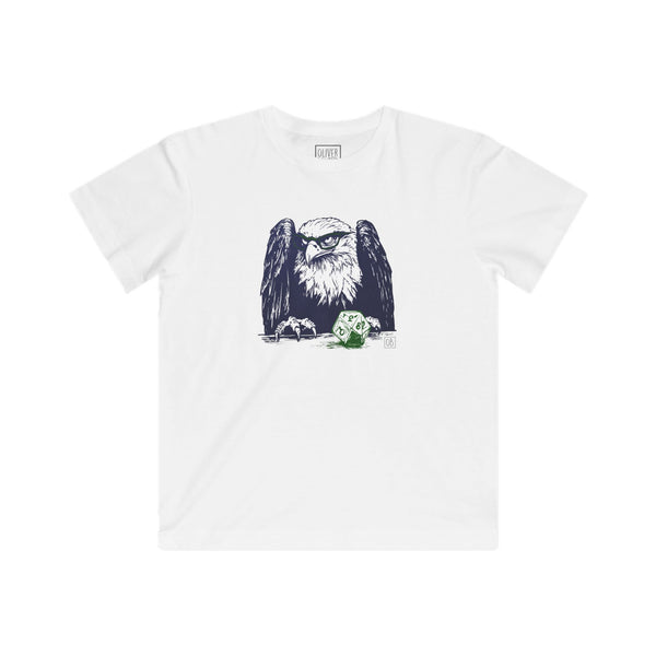 Kids Dungeons and Dragons Eagle Tee