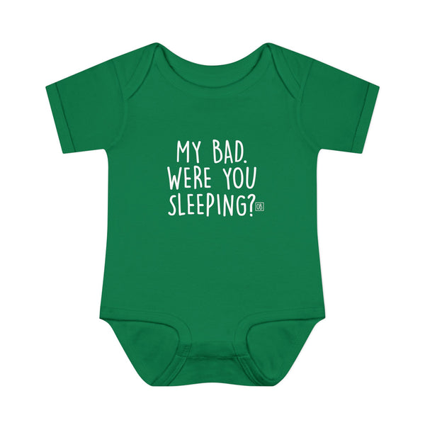 Infant My Bad Onesie