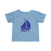 Infant Sailboat Tee