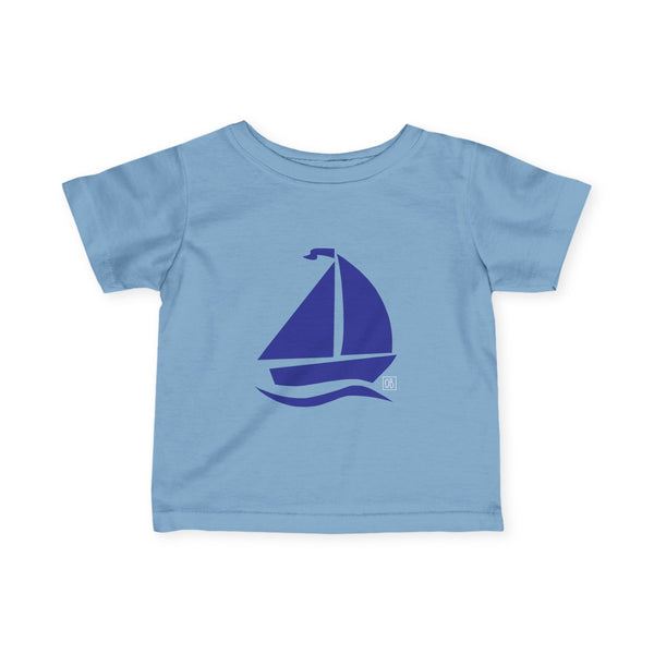 Infant Sailboat Tee