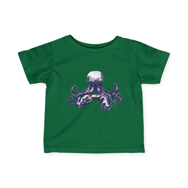 Infant Octopus Tee
