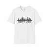 Adult New York Skyline Tee