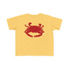 Toddler Maryland Blue Crab Tee