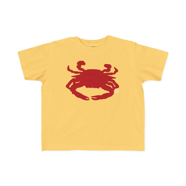 Toddler Maryland Blue Crab Tee