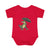 Infant Rollin' in Style! Onesie