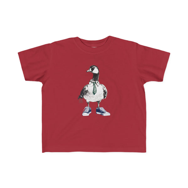 Toddler Silly Goose Tee