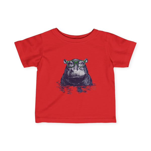 Infant Hippo Tee