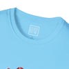 Adult Hold on Tight Monkey Tee