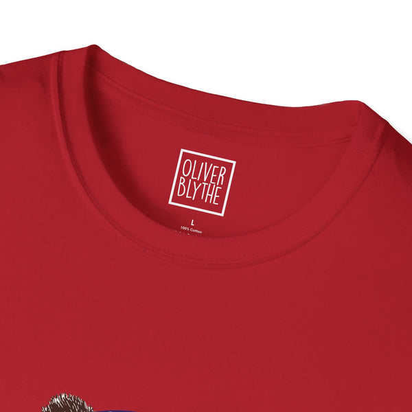 Adult Rocking Bear Tee