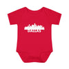 Infant Dallas Skyline Onesie