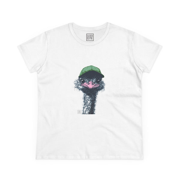 Women's Ostrich Tee