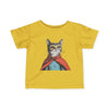Infant Cat Hero Tee