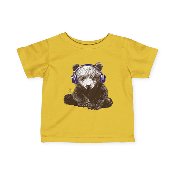 Infant Rocking Bear Tee