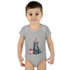 Infant Purr-fect Party Onesie