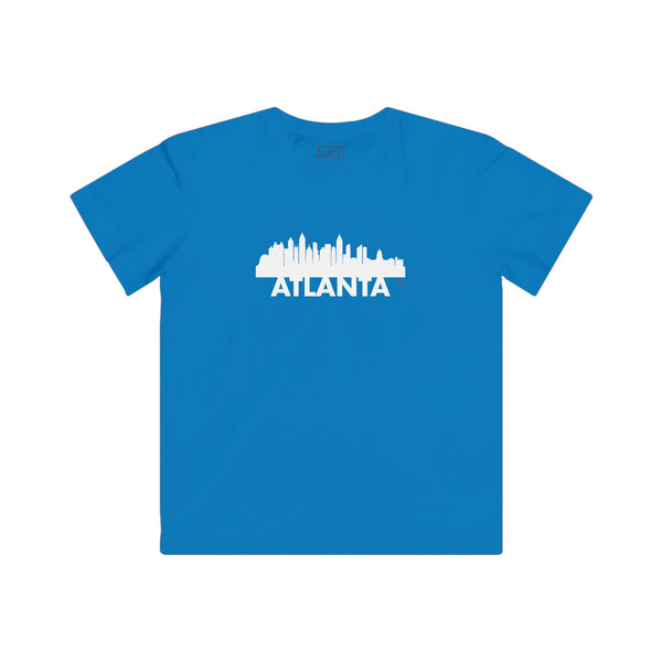 Kids Atlanta Skyline Tee