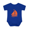 Infant Sailboat Onesie