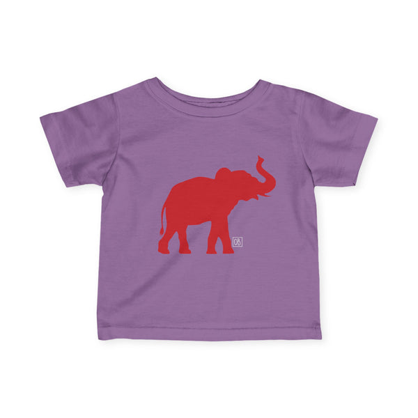 Infant Elephant Tee