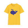Adult Whale Tee