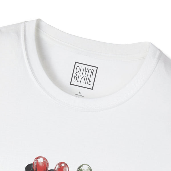 Adult Chimp Party Tee