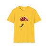 Adult Hold on Tight Monkey Tee