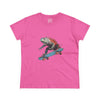 Women's Iguana Roll Tee